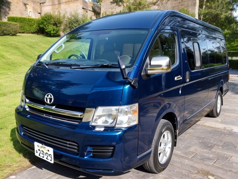 トヨタ HIACE-Class Ｄ endorsement only image 1