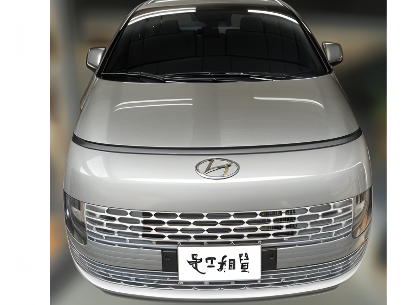 HYUNDAI STARIA image 1