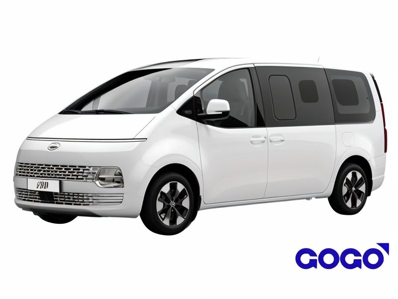 Supplier Choice 9 Seater Van image 1