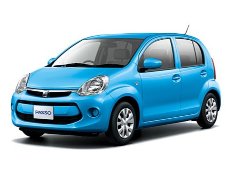 Supplier Choice Compact Car image 1