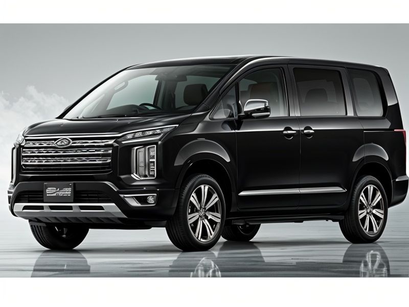 MITSUBISHI 得利卡 image 1