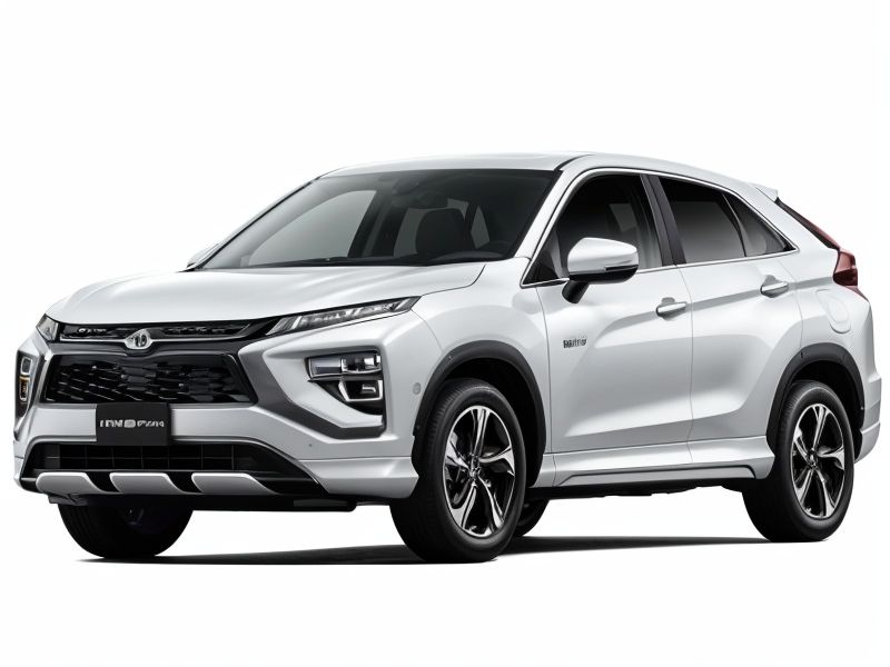 MITSUBISHI ECLIPSE CROSS image 1