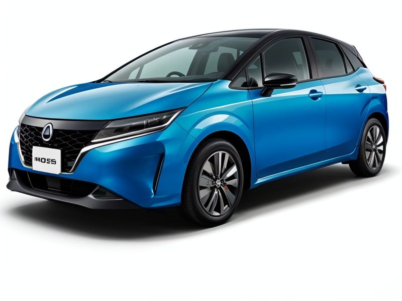 NISSAN Note E-Power image 1