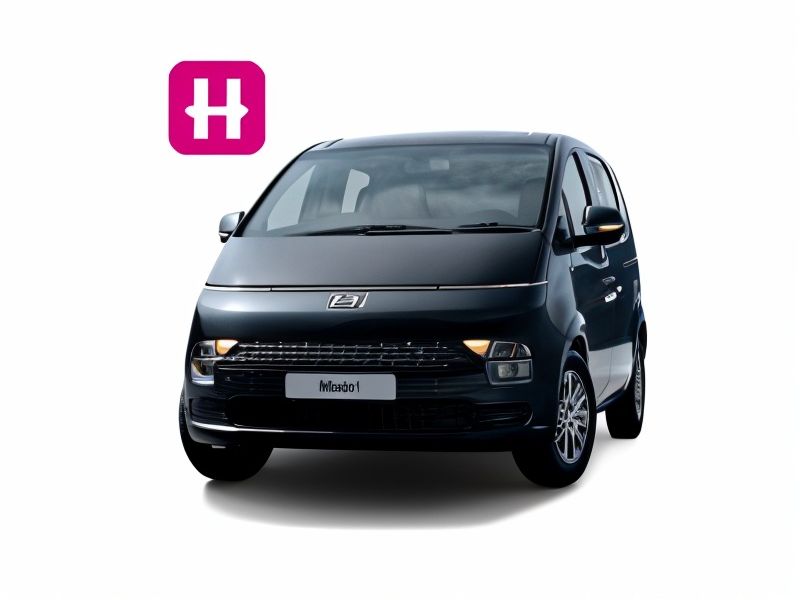 HYUNDAI STARIA image 1