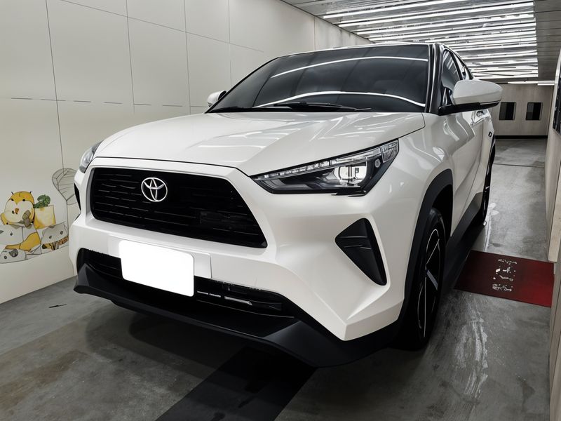 TOYOTA YARIS CROSS image 1