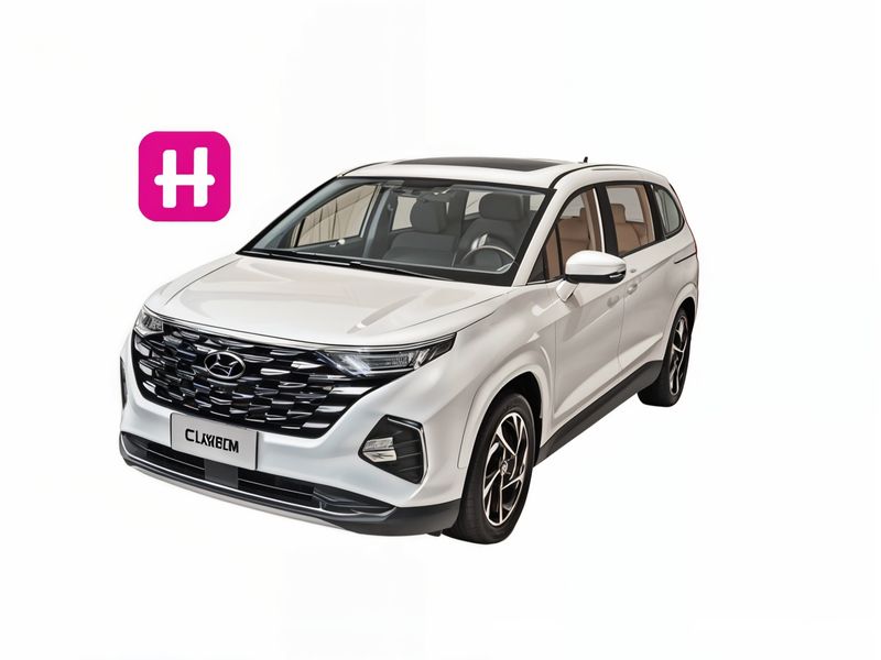 HYUNDAI CUSTIN image 1