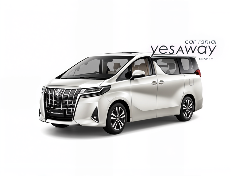 トヨタ ALPHARD image 1