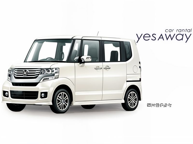 HONDA N-BOX image 1