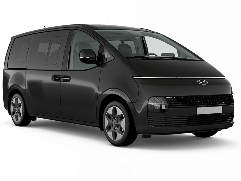 HYUNDAI STARIA image 1