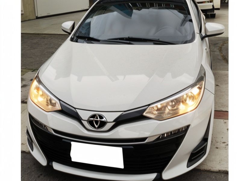 TOYOTA VIOS image 1