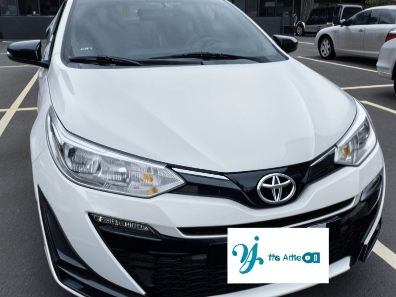 TOYOTA YARIS image 1