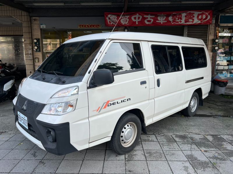 MITSUBISHI 得利卡 image 1