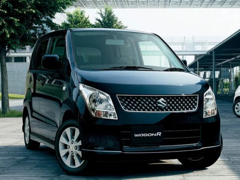 SUZUKI Wagon R image 1