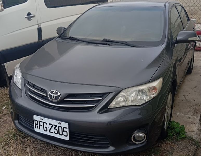 TOYOTA ALTIS image 1