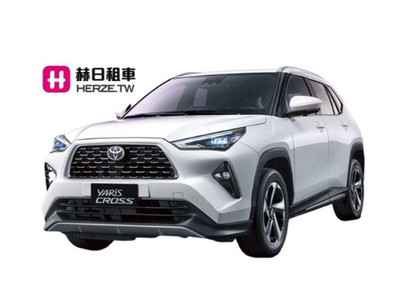 TOYOTA YARIS CROSS image 1