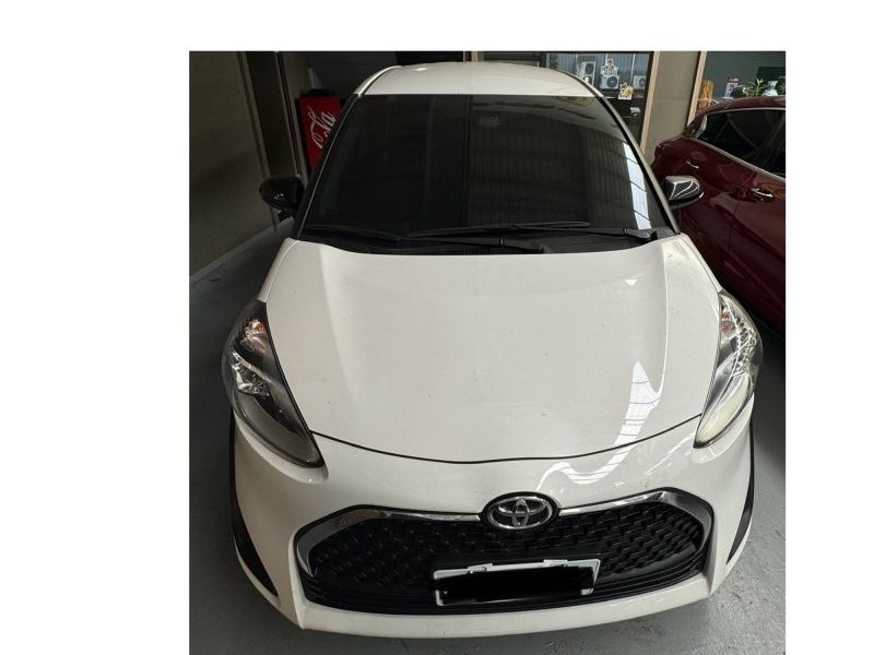 トヨタ SIENTA image 1