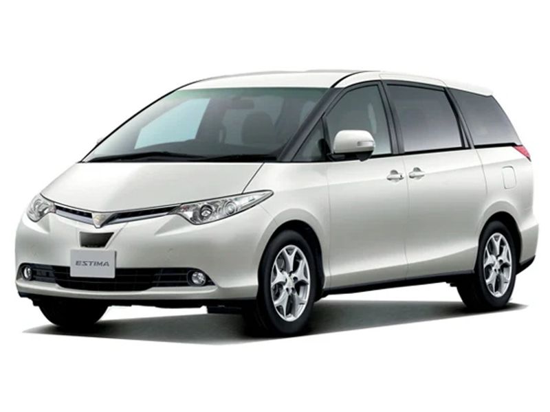 TOYOTA PREVIA image 1