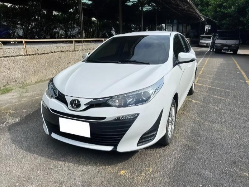TOYOTA VIOS image 1