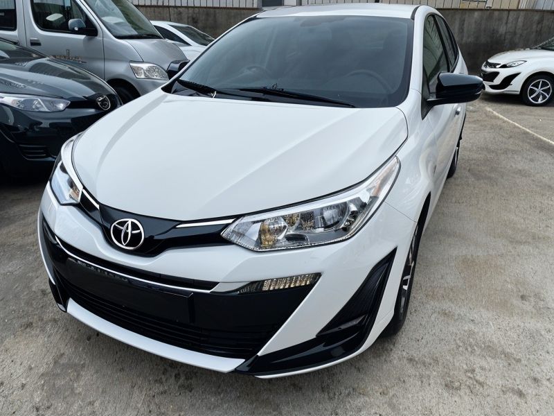 TOYOTA VIOS image 1