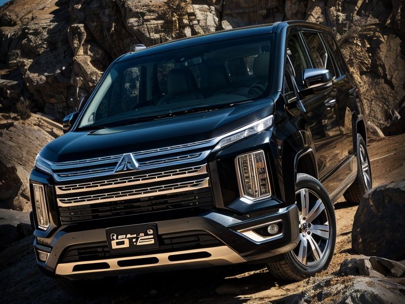 MITSUBISHI DELICA image 1