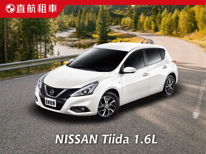 NISSAN TIIDA image 1