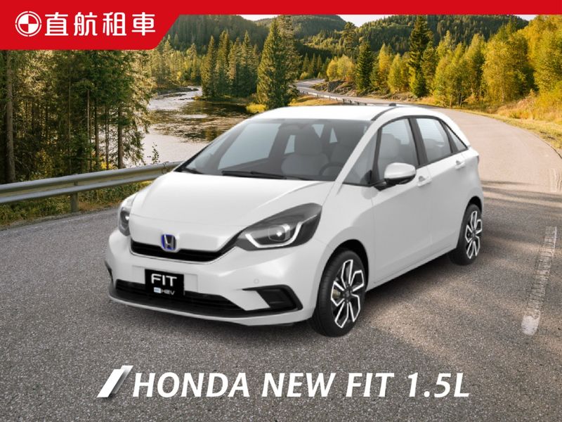 HONDA FIT image 1