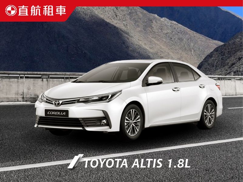 TOYOTA ALTIS image 1