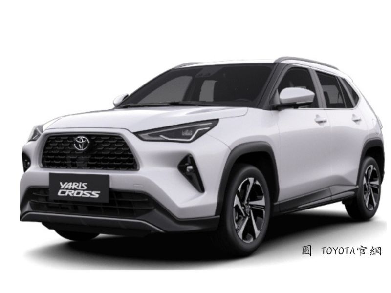 TOYOTA YARIS CROSS image 1