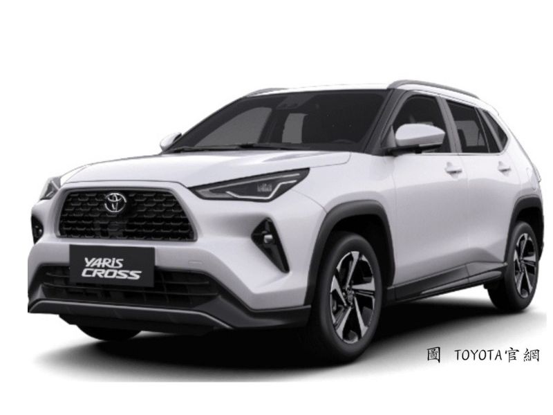 TOYOTA YARIS CROSS image 1