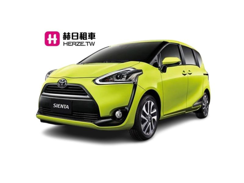 TOYOTA SIENTA image 1