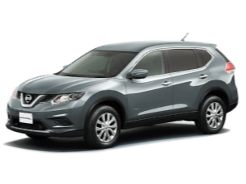 NISSAN XTRAIL image 1