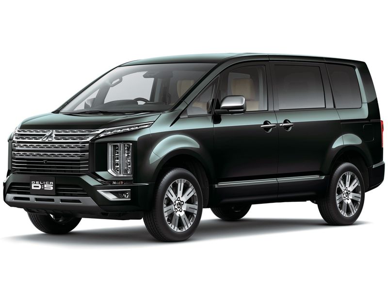 MITSUBISHI DELICA 4WD image 1