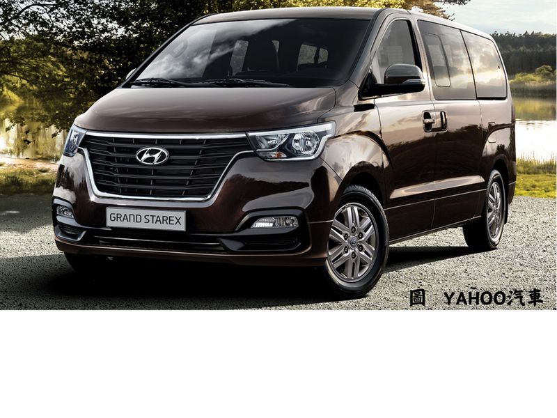 HYUNDAI STAREX image 1