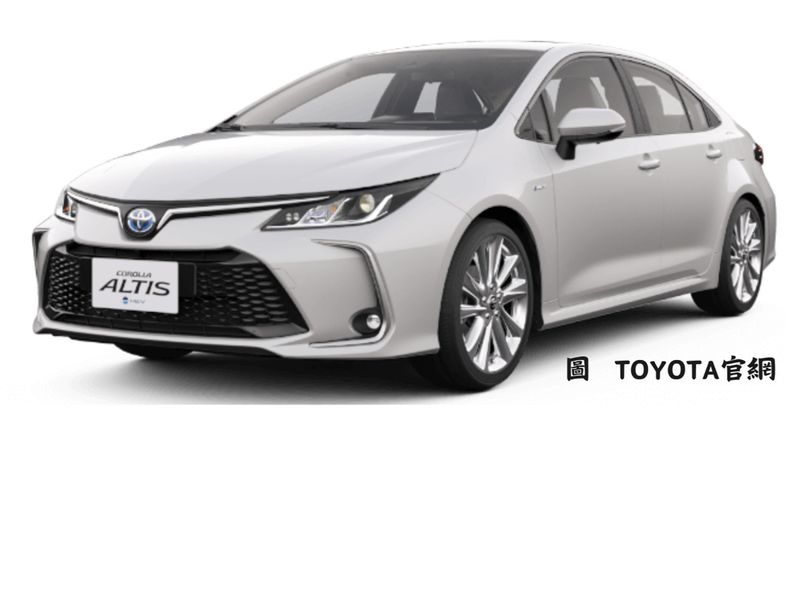 TOYOTA ALTIS image 1