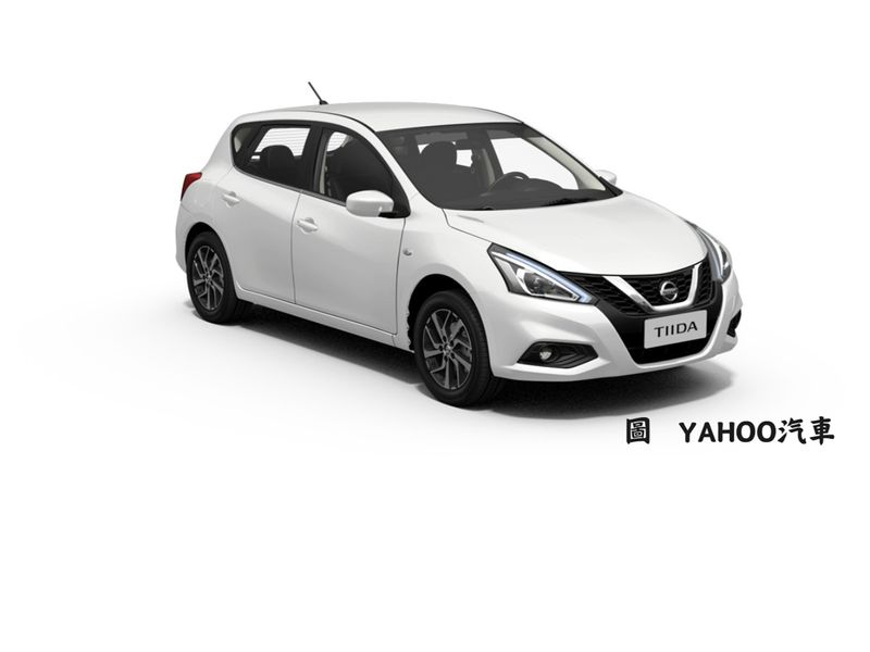 NISSAN TIIDA image 1