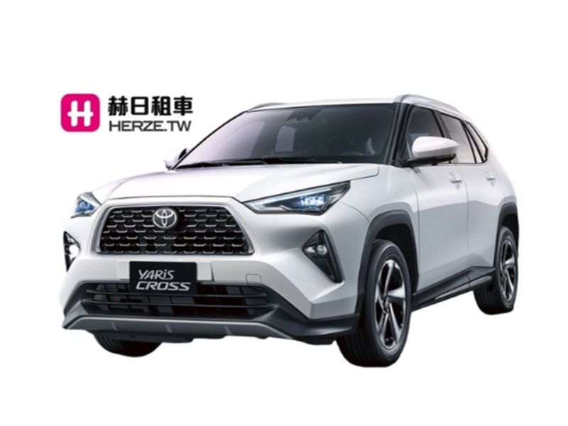 TOYOTA YARIS CROSS image 1