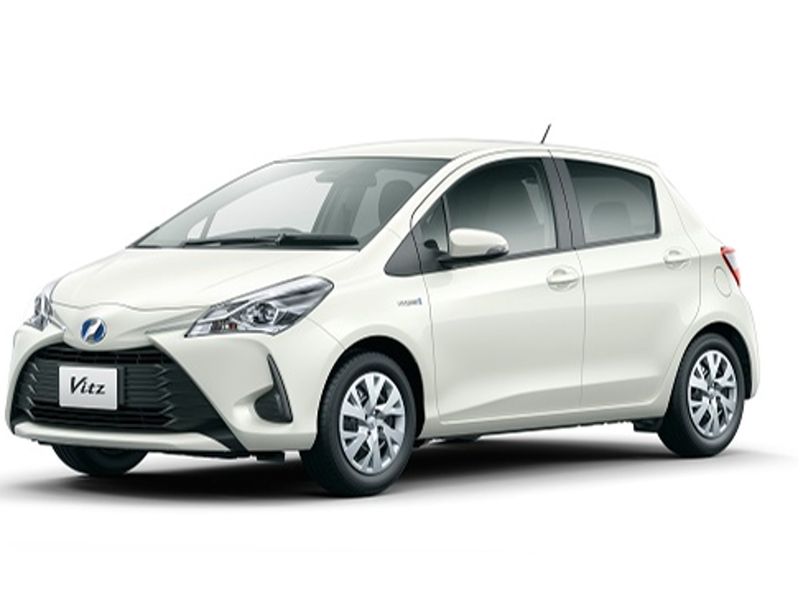 TOYOTA VITZ image 1
