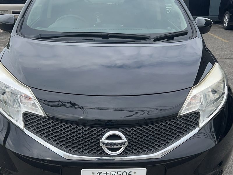 NISSAN Note image 1