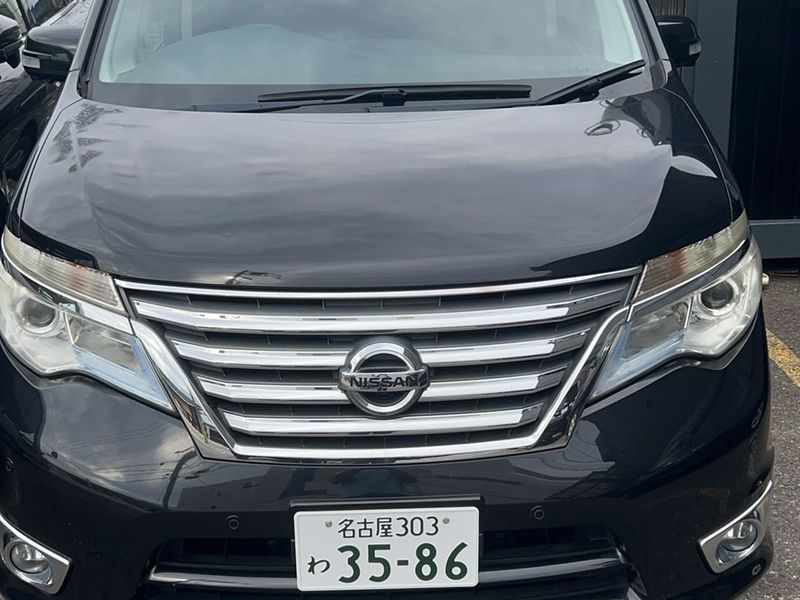 NISSAN SERENA image 1