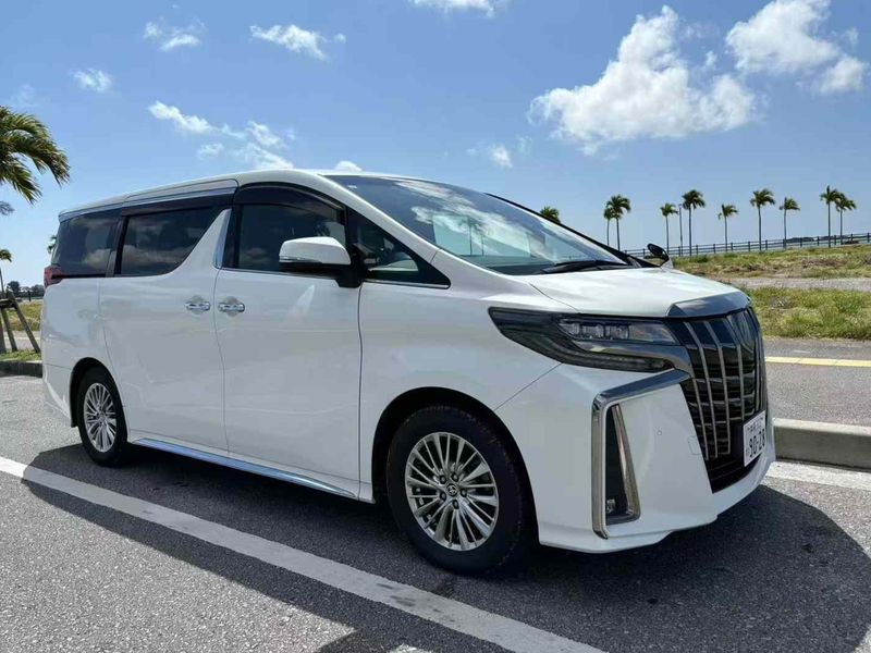 トヨタ ALPHARD image 1