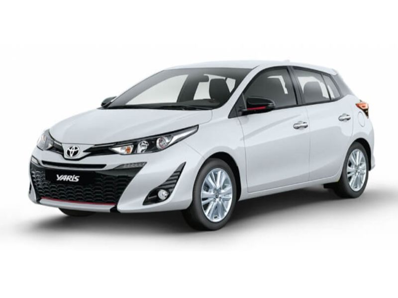 TOYOTA YARIS image 1