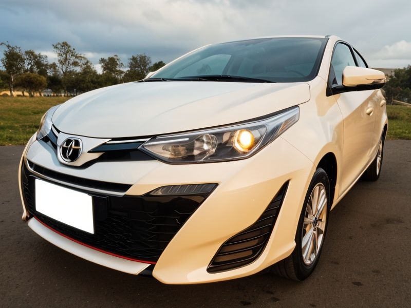 TOYOTA YARIS image 1