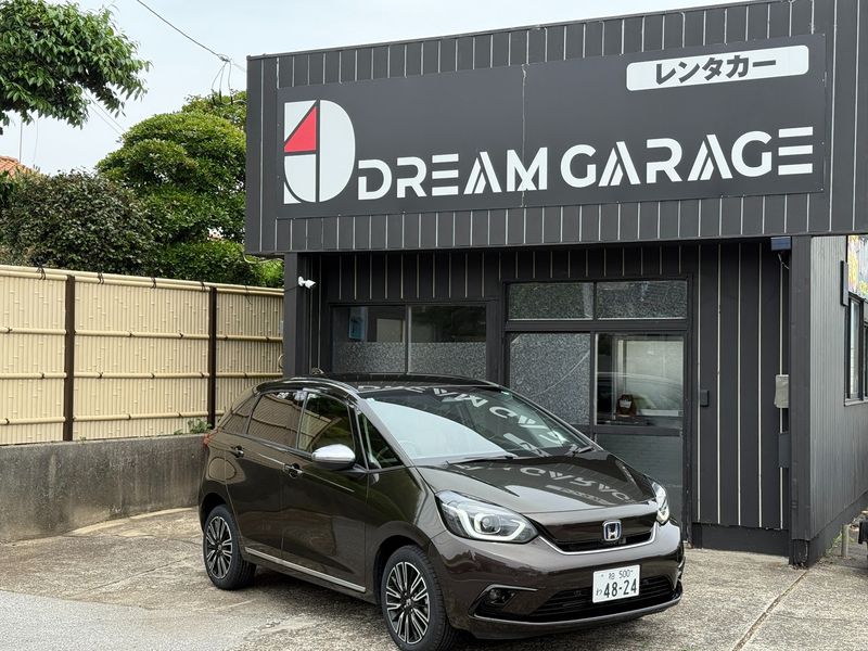 HONDA FIT image 1