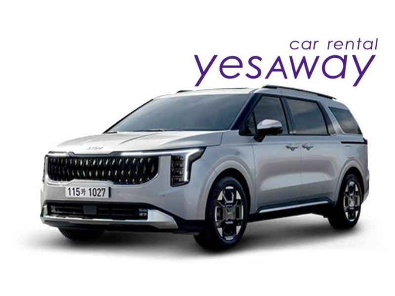 KIA carnival image 1