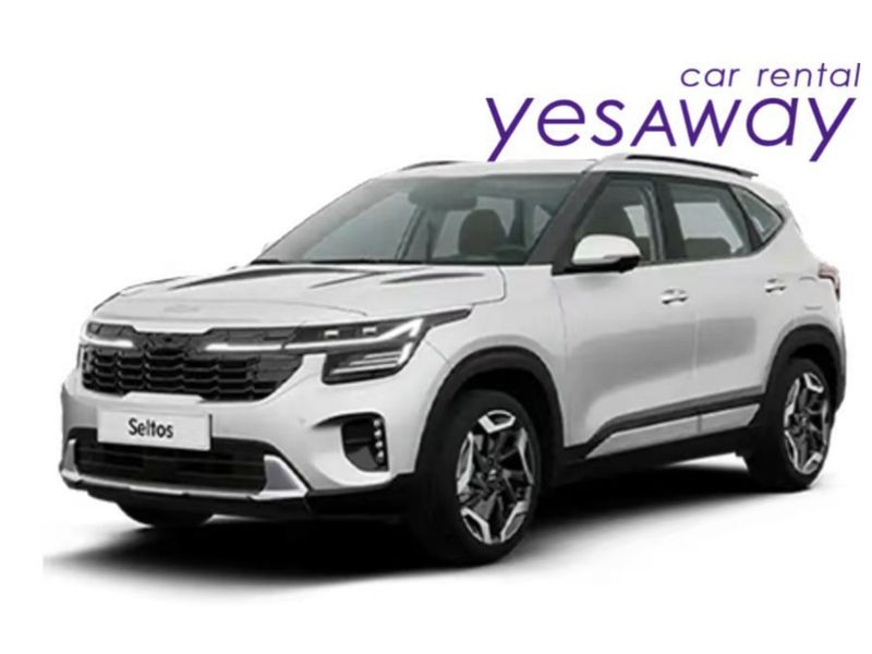 KIA Seltos image 1
