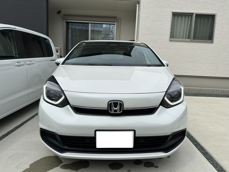 HONDA FIT image 1