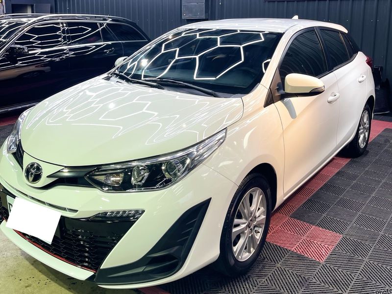 TOYOTA YARIS image 1