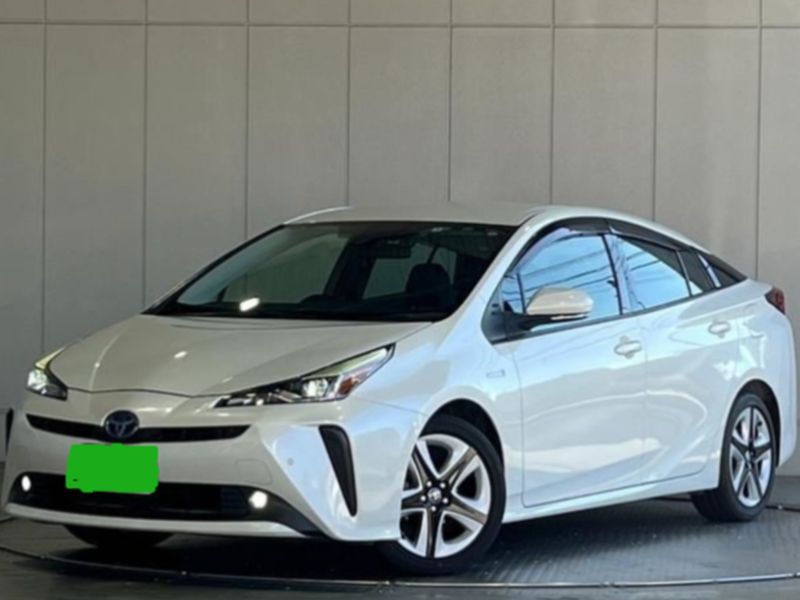 TOYOTA PRIUS image 1