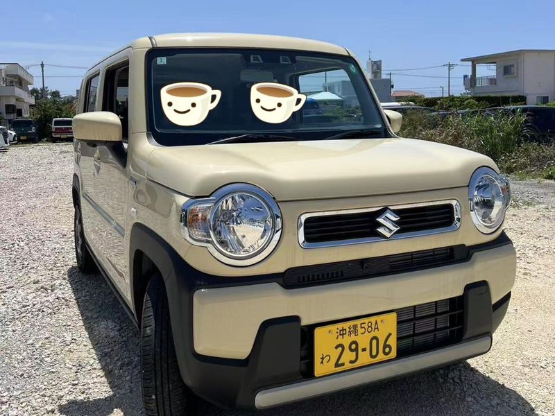 スズキ hustler image 1