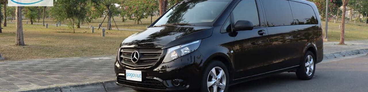 Taichung CityIWS Car Rental (HSR Taichung)租車介紹封面圖